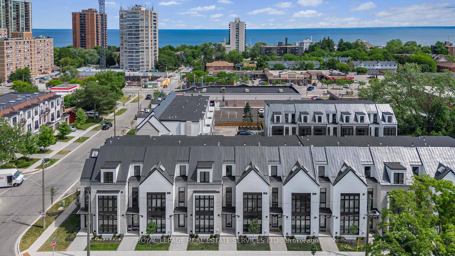 It's a lifestyle ! Beautiful, well laid out luxury living within walking distance to Lake Ontario in this brand new executive townhome !