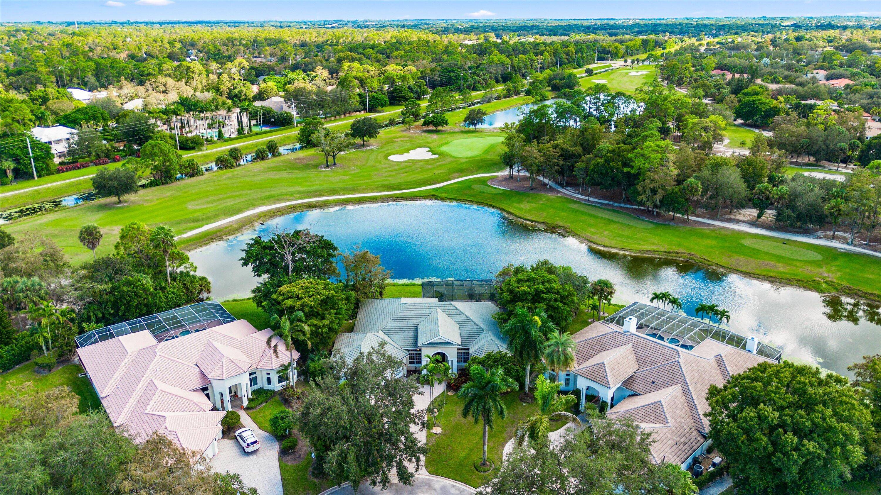 Premium waterfront lot in coveted Binks Estates.
