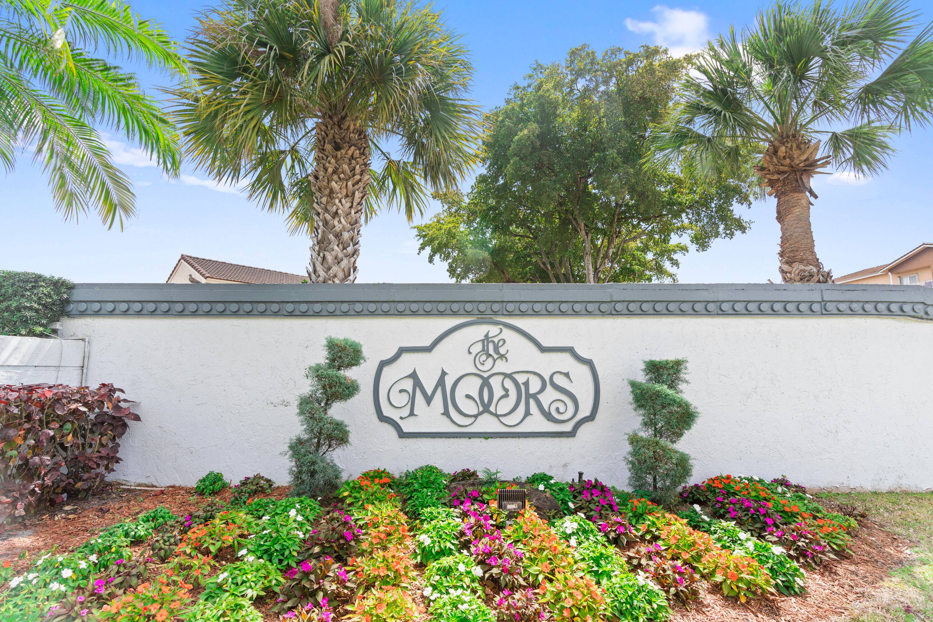 A rare opportunity in a gated community you'll love !