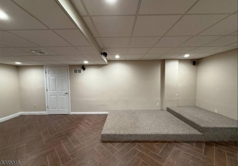 Spacious 4 bedroom, 3. 5 bath home featuring high ceilings, a modern chef's kitchen, and generously sized rooms throughout.