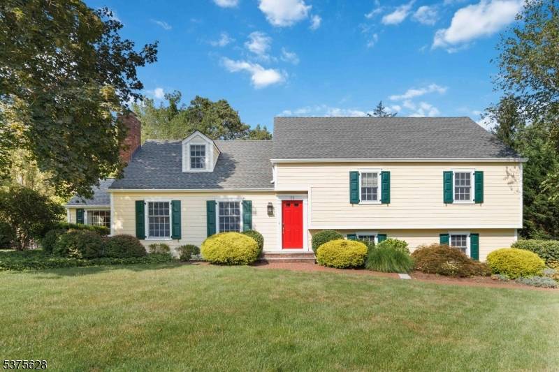 Welcome to 55 May Dr, a charming single family home nestled in the serene neighborhoods of Chatham, NJ.