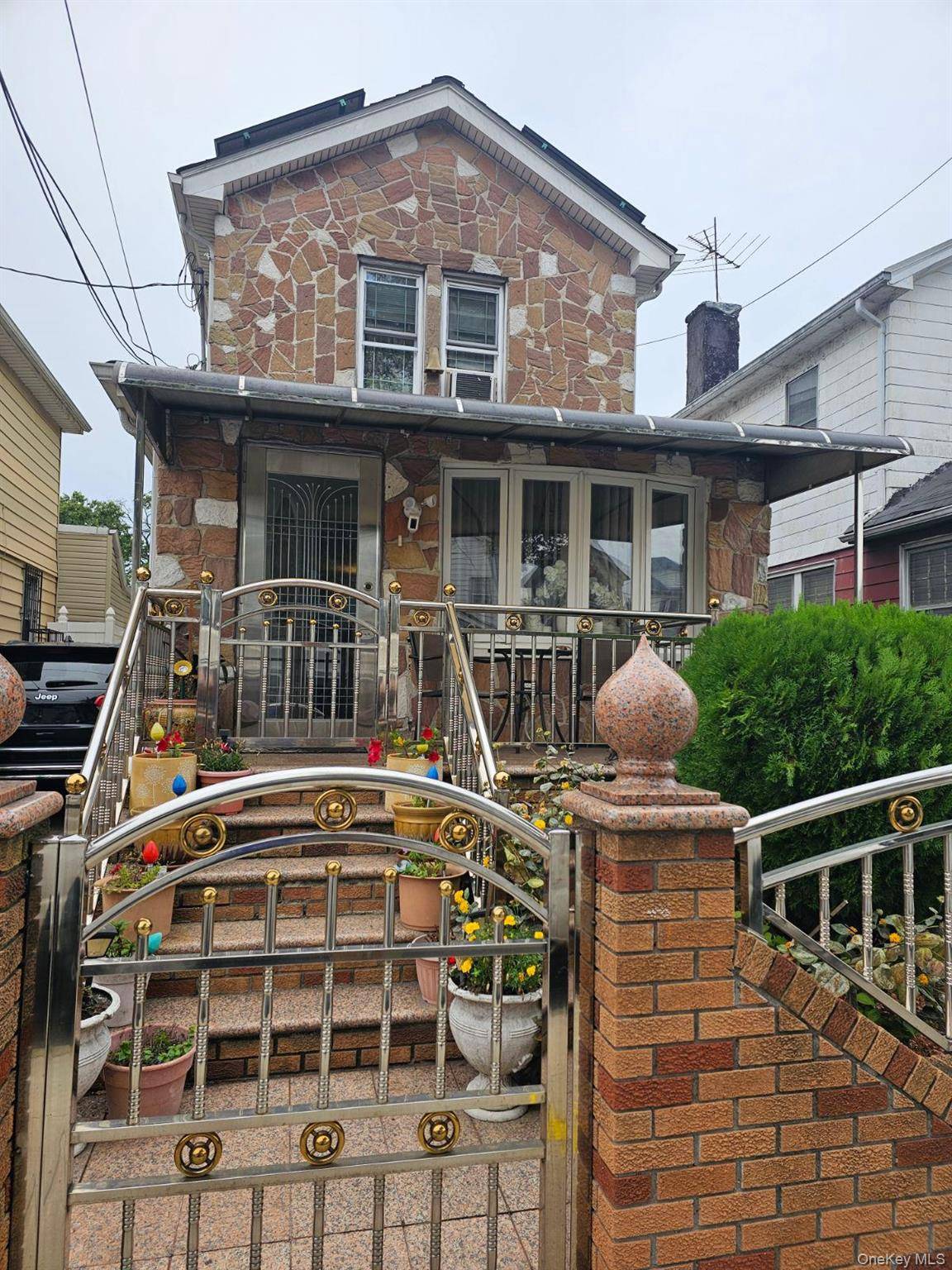 One of a kind, well maintained fully detached home in the heart of East Flatbush !