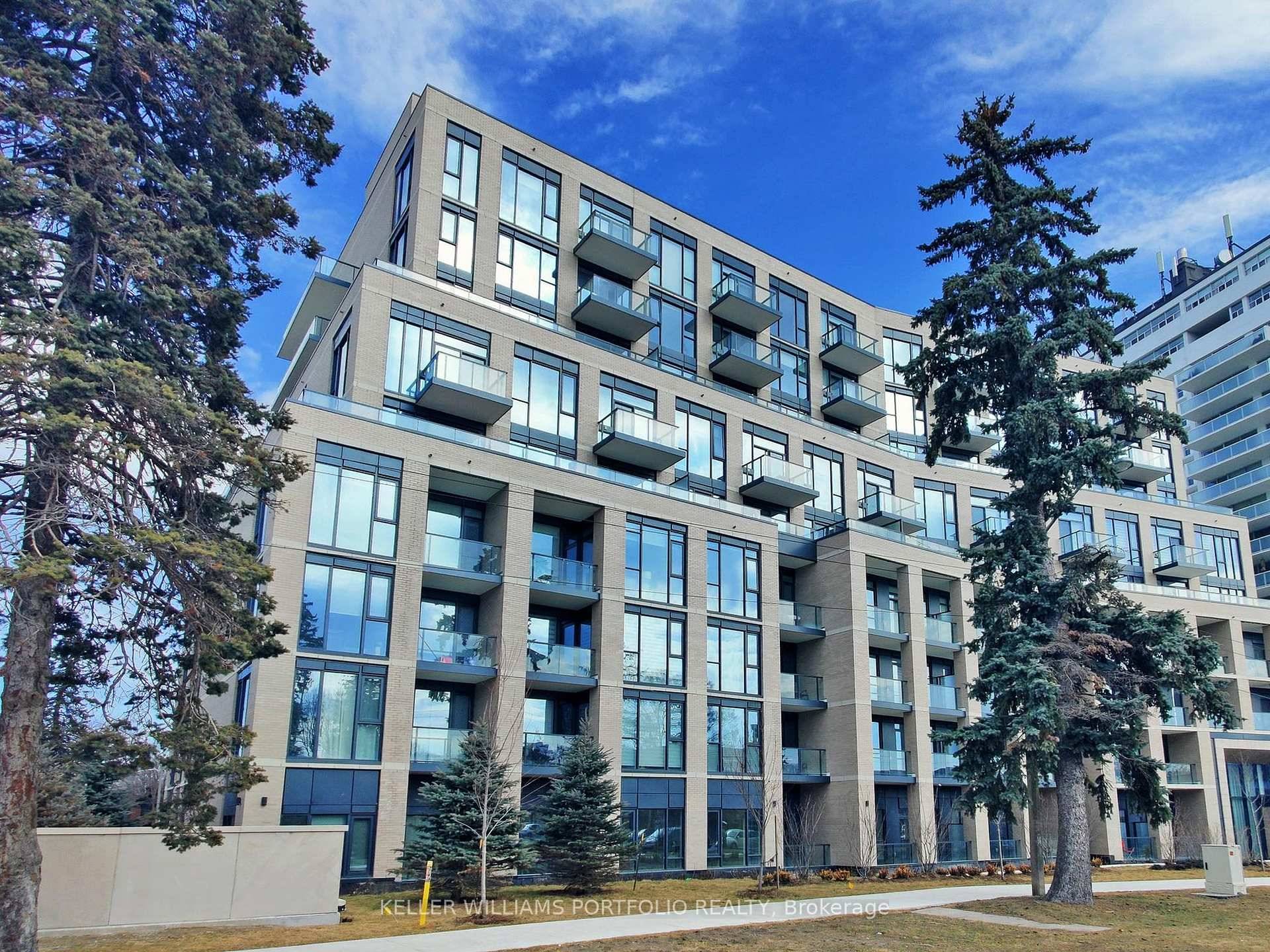 Bright and stylish suite in the sought after Kingsway Condos.