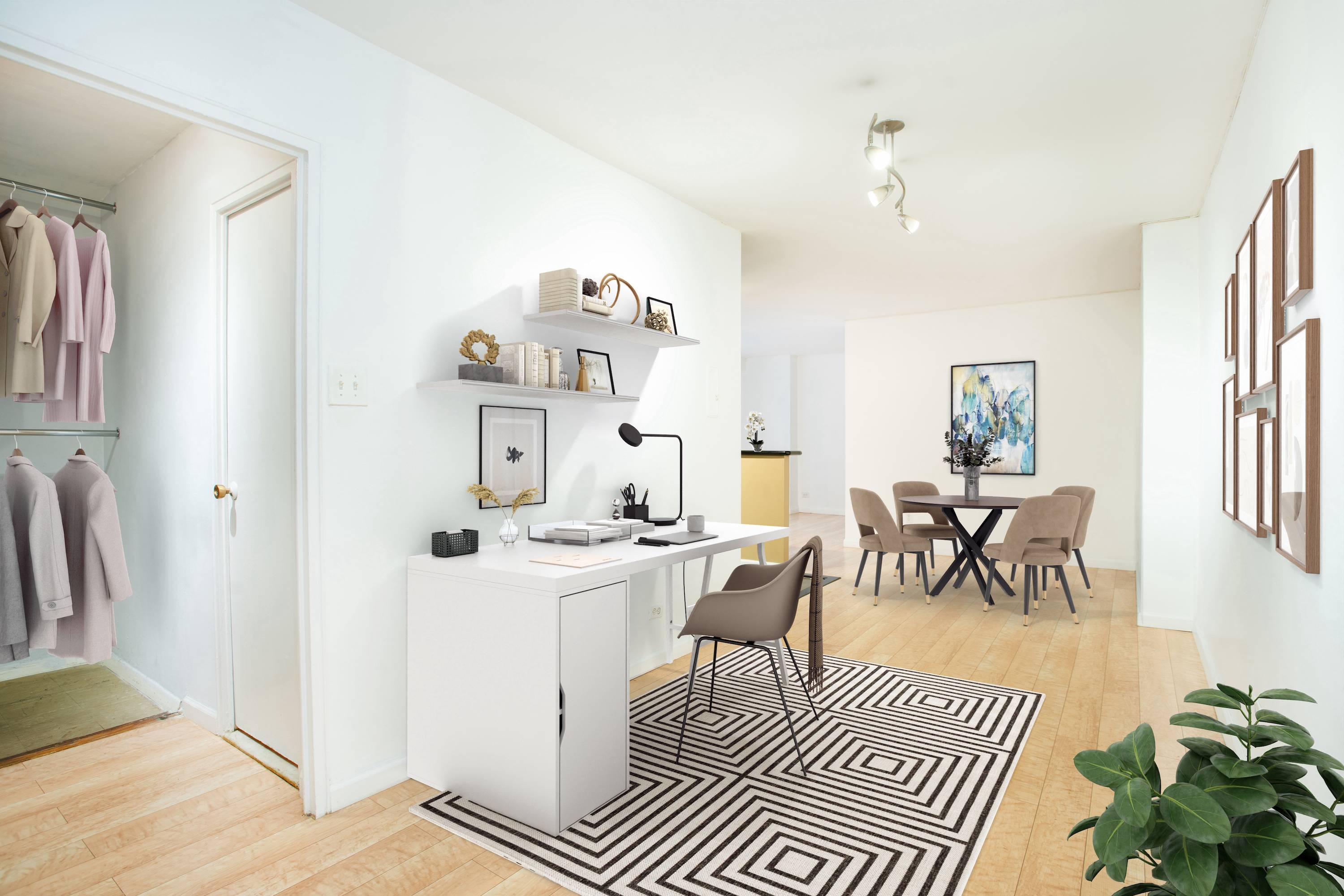 Welcome to your slice of Gramercy !
