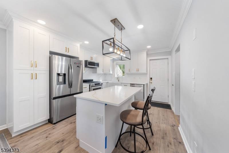 Discover modern comfort and commuter convenience at this beautifully renovated single family home in the heart of Springfield.