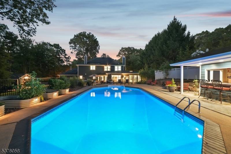 Situated in a premier section of Rockaway Twp on the Denville Boonton Twp borders, this exquisitely updated 4BR 3.