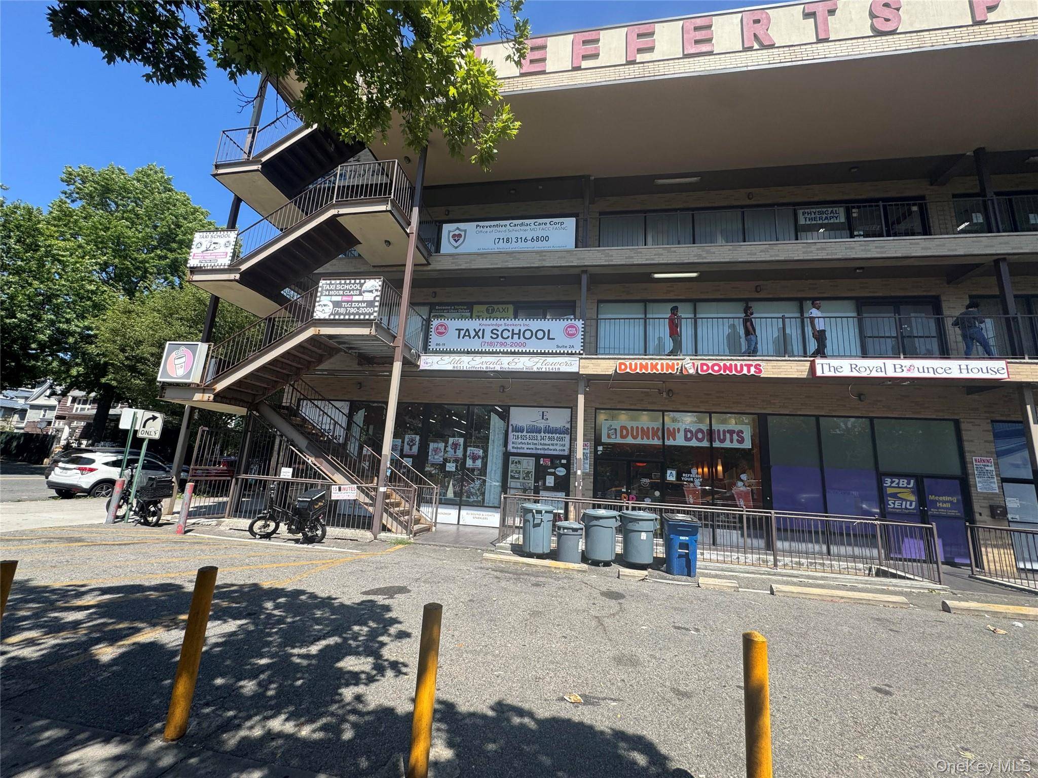 1st FL Commercial Lease.