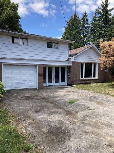 Complete house for lease.