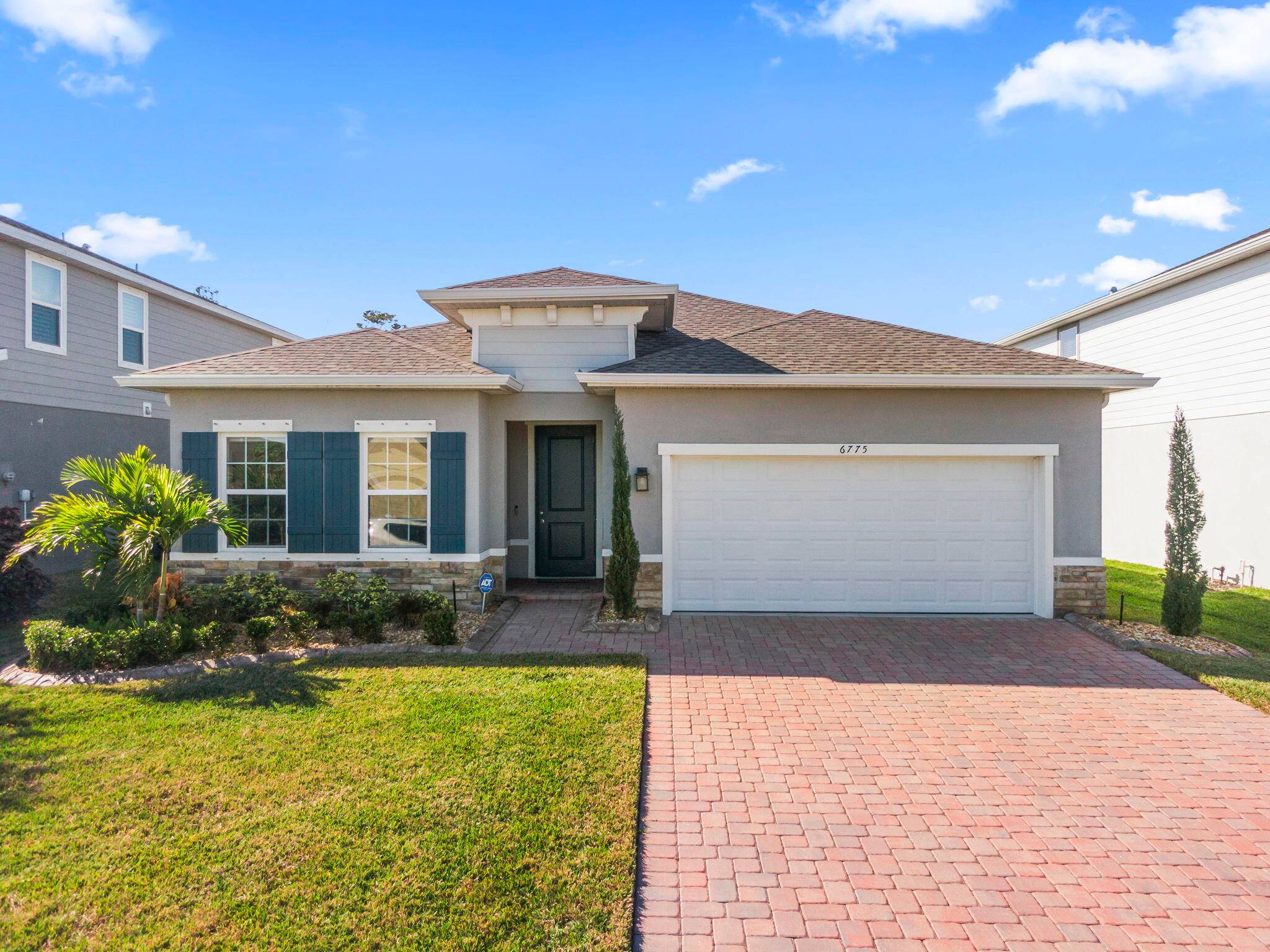 This immaculate home is a masterpiece of design and upgrades.