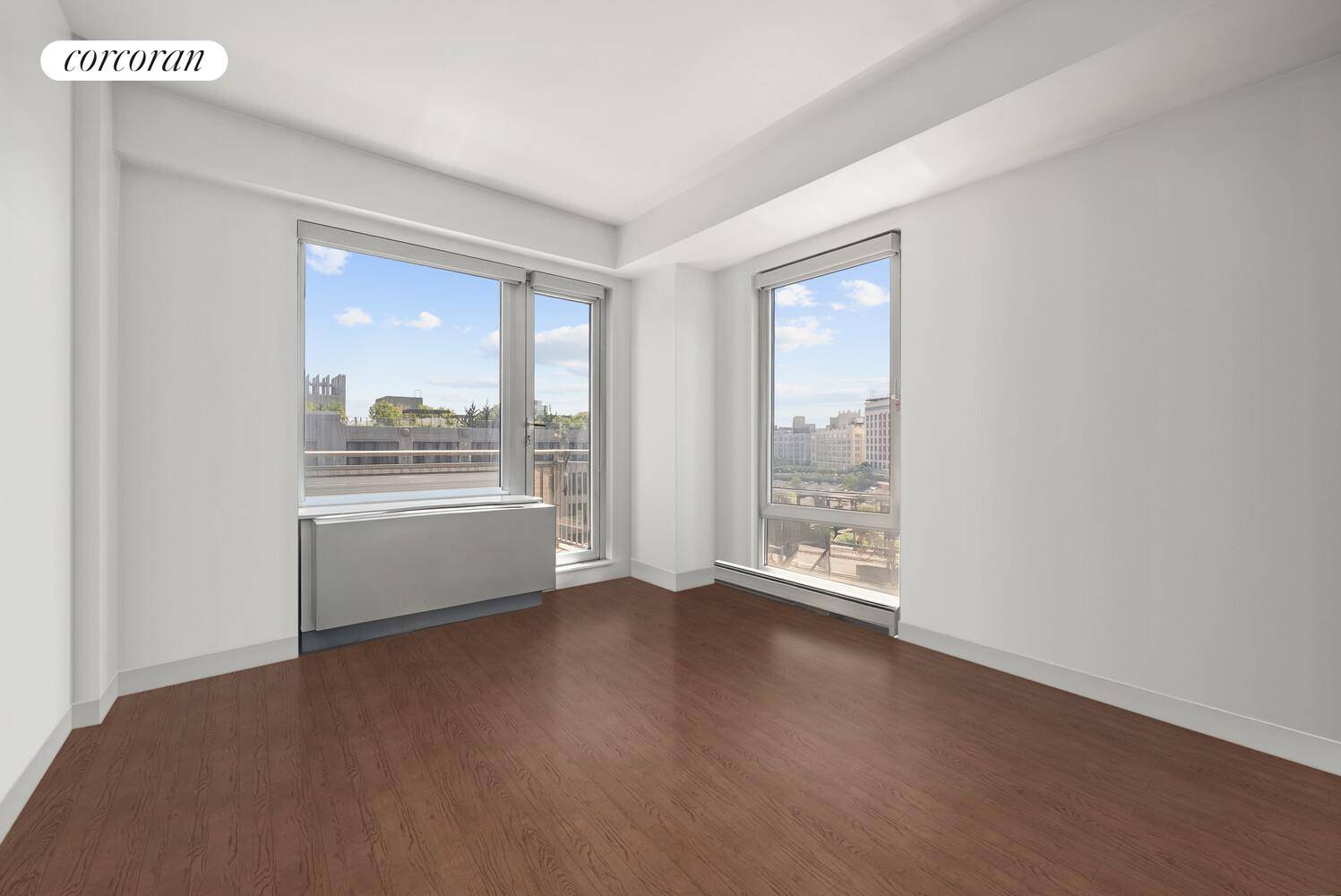 Welcome to this 525 sf studio with windowed sleeping alcove home office at 44 27 Purves Street This well laid out studio offers approximately 525 square feet of interior space, ...