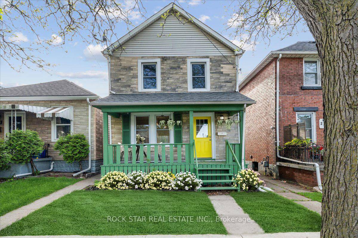 Turnkey, freshly updated, carpet free, fully detached home, located in highly desired, family friendly Homeside neighborhood.