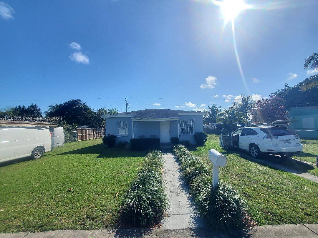 This inviting single family home offers comfort, convenience, and endless potential.