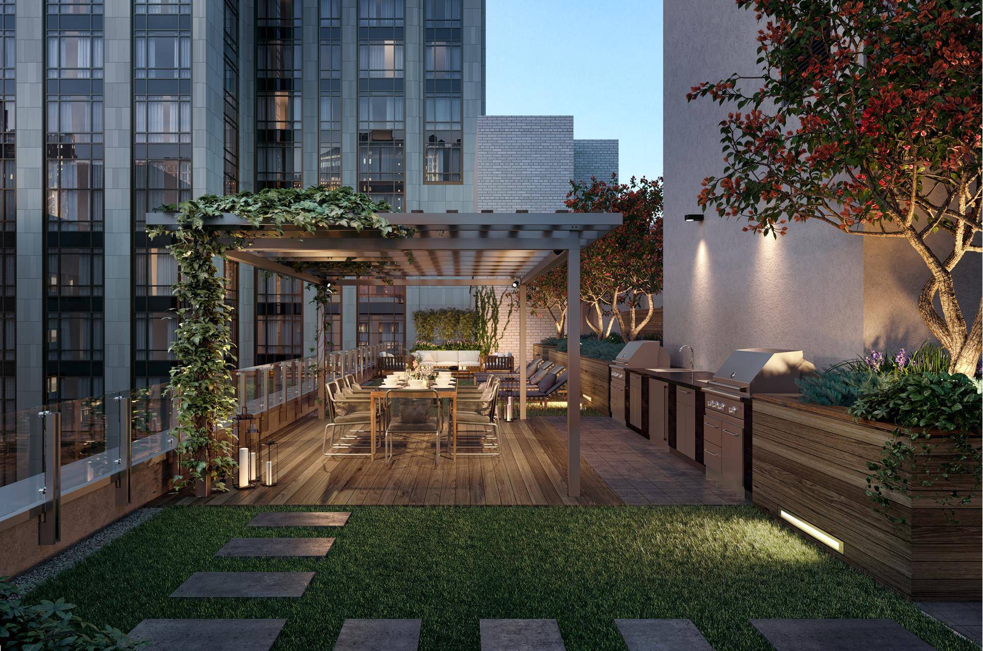 Immediate Occupancy. Be the first to experience the luxurious lifestyle of this stunning 3 bedroom, 3.