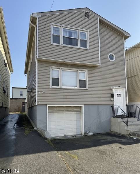 Fabyan Pl Newark City New Jersey Multi-Family