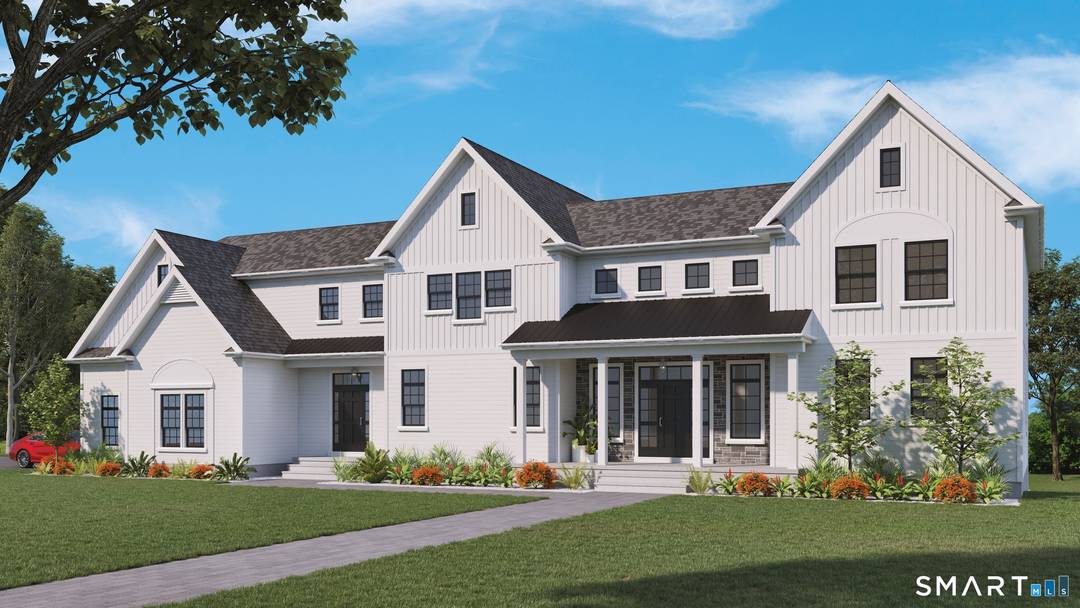 Stunning new construction opportunity in the heart of Woodbridge !