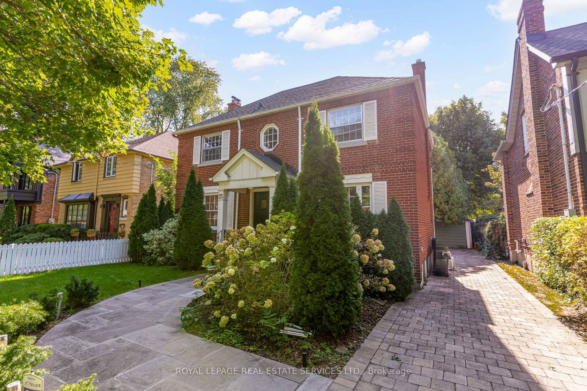 On a quiet tree lined street, in the much sought after area of Sunnylea, stands a vintage home with undeniable character, whose story has not yet been fully told.