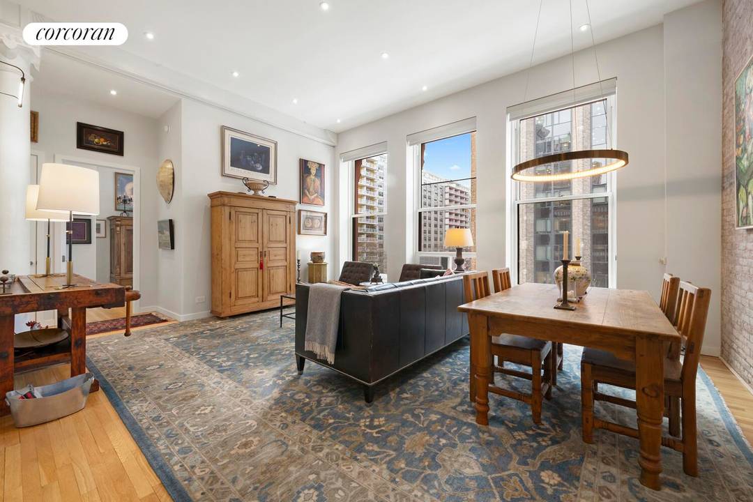 Welcome to C412 ! This unit has been updated down to the studs.