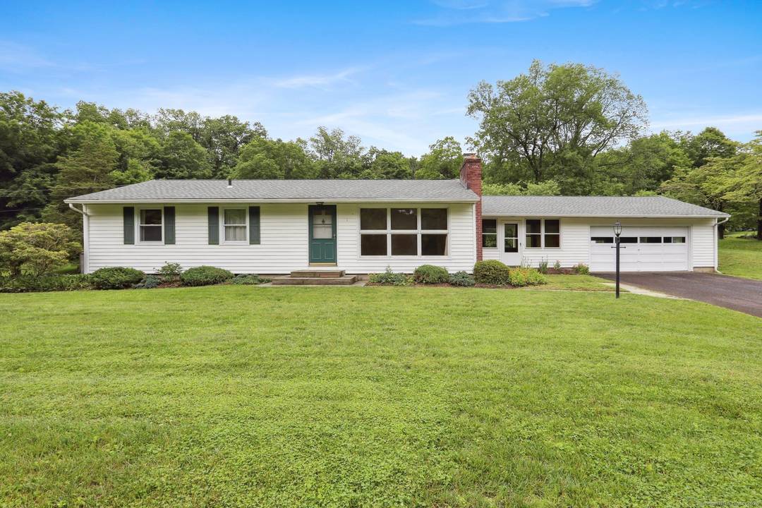 Outstanding opportunity to surround yourself with nearly 8 bucolic acres, in a home owned and loved by the original builder and his family for 70 years !