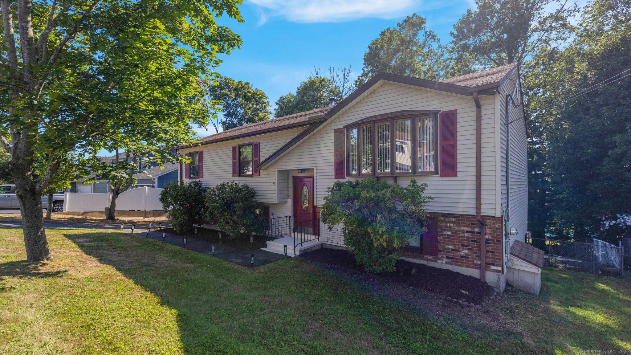 Welcome to this spacious and beautifully updated raised ranch in the highly desirable West Shore location of West Haven !