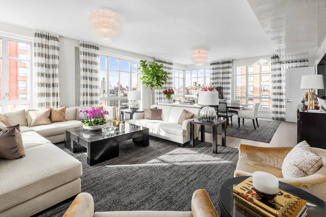 THE KENT OFFERS ONE OF THE LAST 20 YEAR TAX ABATEMENTS AVAILABLE IN NEW YORK CITY This exceptional 5 bedroom, 4.
