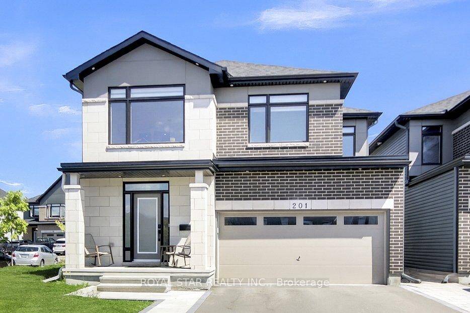 Fully furnished and available for immediate occupancy, this new luxury home in Findlay Creek showcases over 80, 000 in upgrades and a perfect blend of style and coziness throughout.