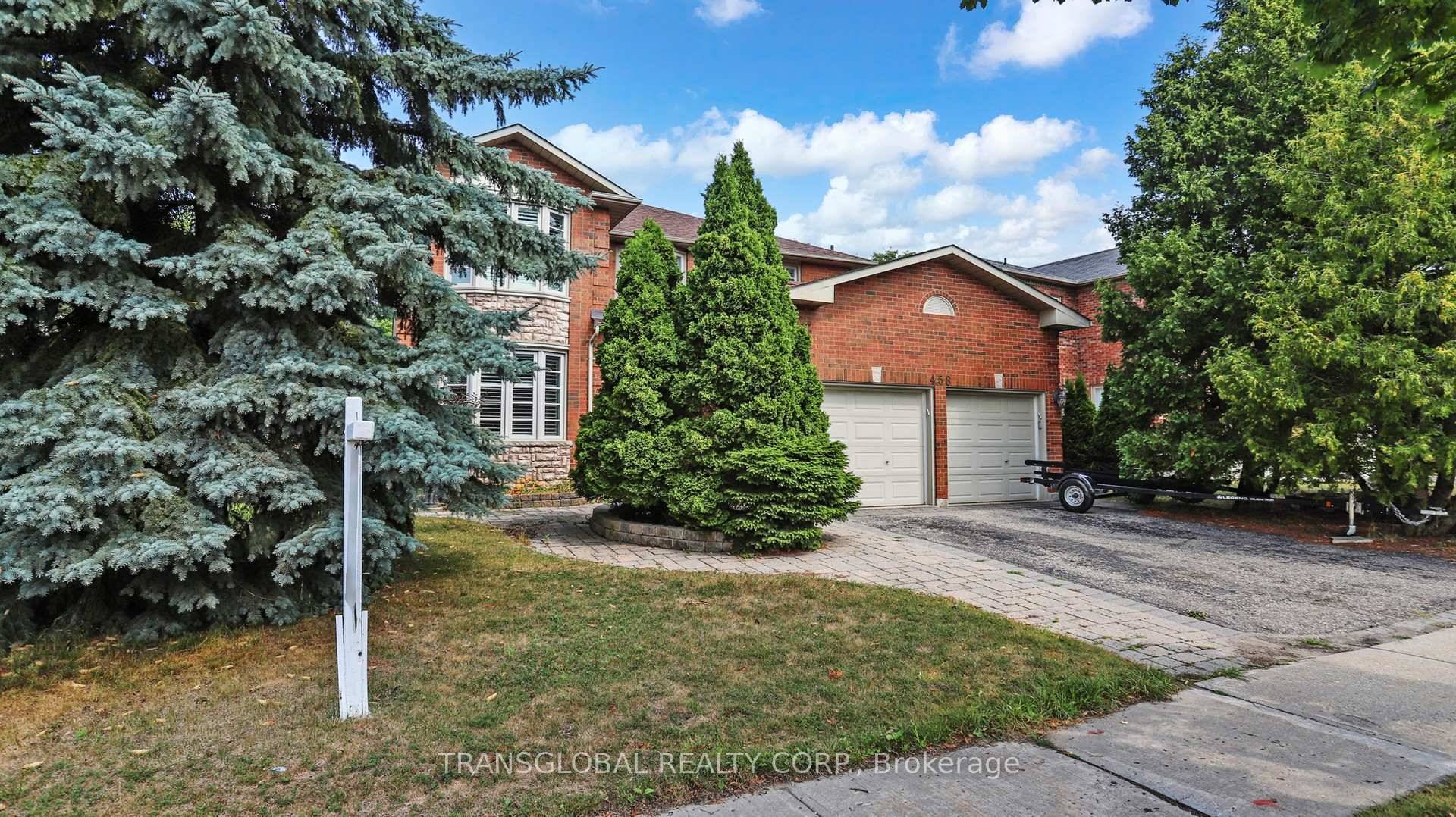 Stunning 4 2 Bedroom Executive Home on a Premium Corner Lot opens at the back to 64ft.