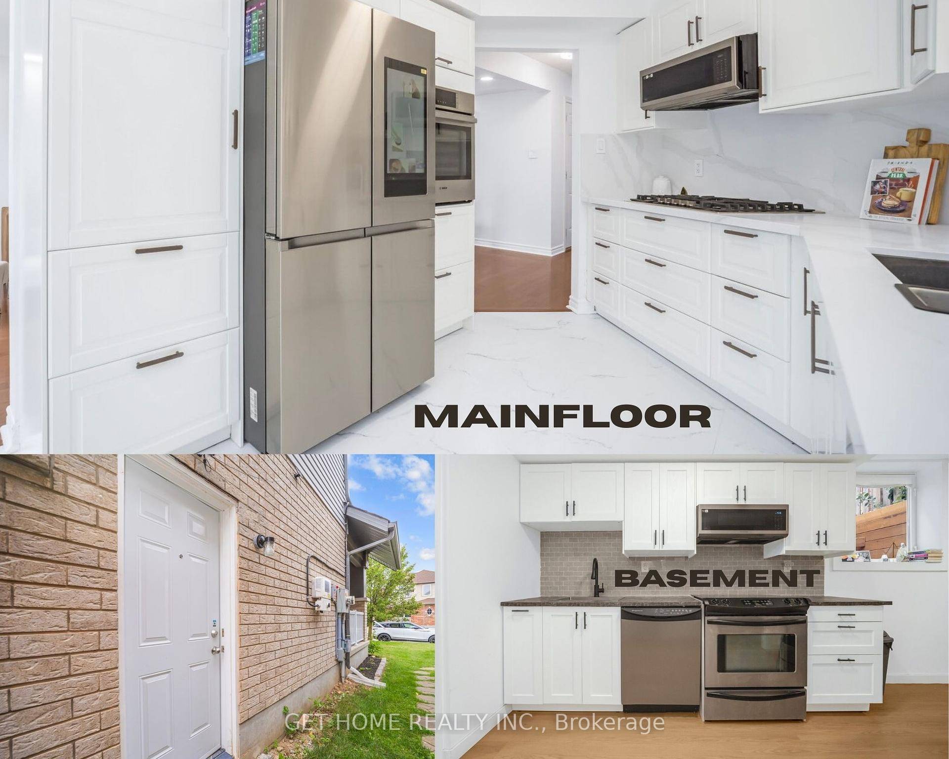LEGAL RENTABLE BASEMENT potential Rent 1800 month.
