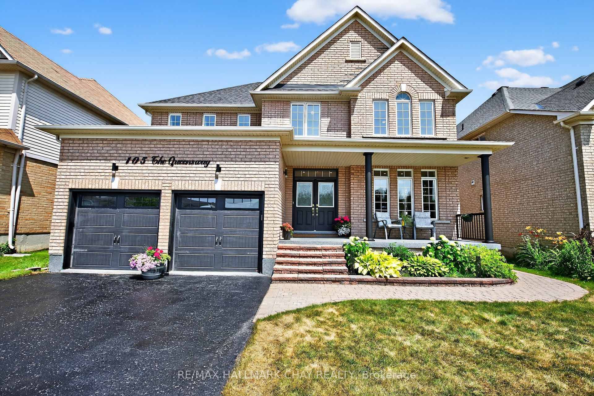 Nestled in the prestigious Hampton neighborhood, this stunning 2 storey residence blends refined luxury with everyday comfort, an entertainers dream and a family's sanctuary.