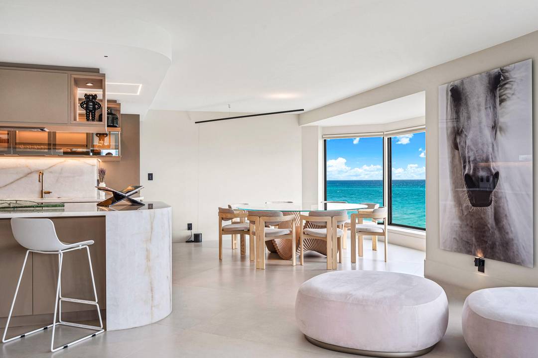 An exclusive oceanfront retreat a sanctuary of sunlight, storytelling, and serenity.