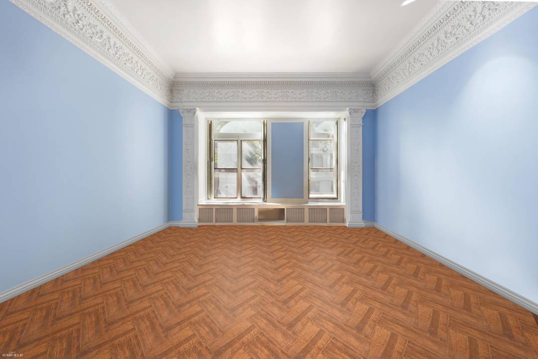 117 West 85th Street is an historic three family brownstone designed and constructed in 1891 by the architect John G.