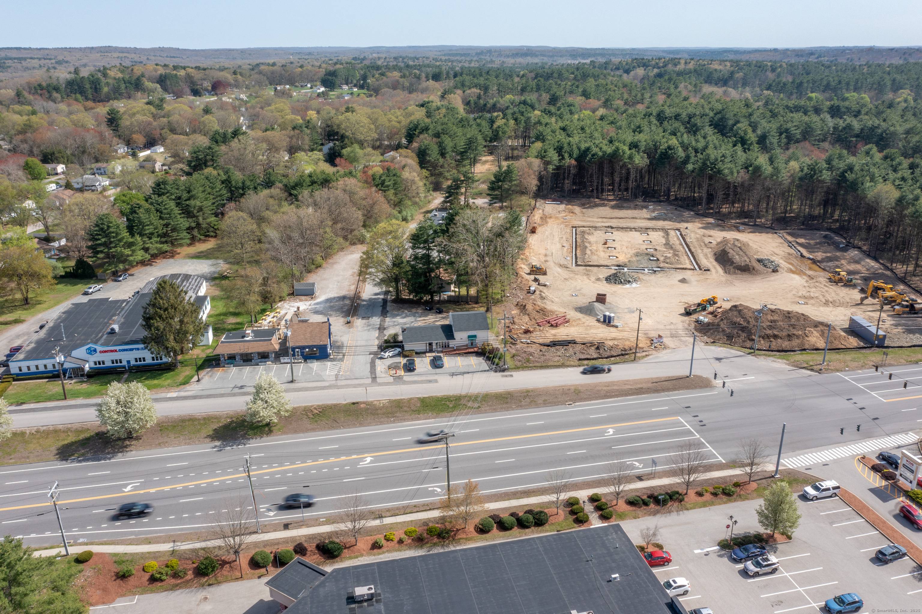 Unlock the full potential of this standout commercial property, perfectly positioned in a high visibility location with strong foot traffic and growing development all around.