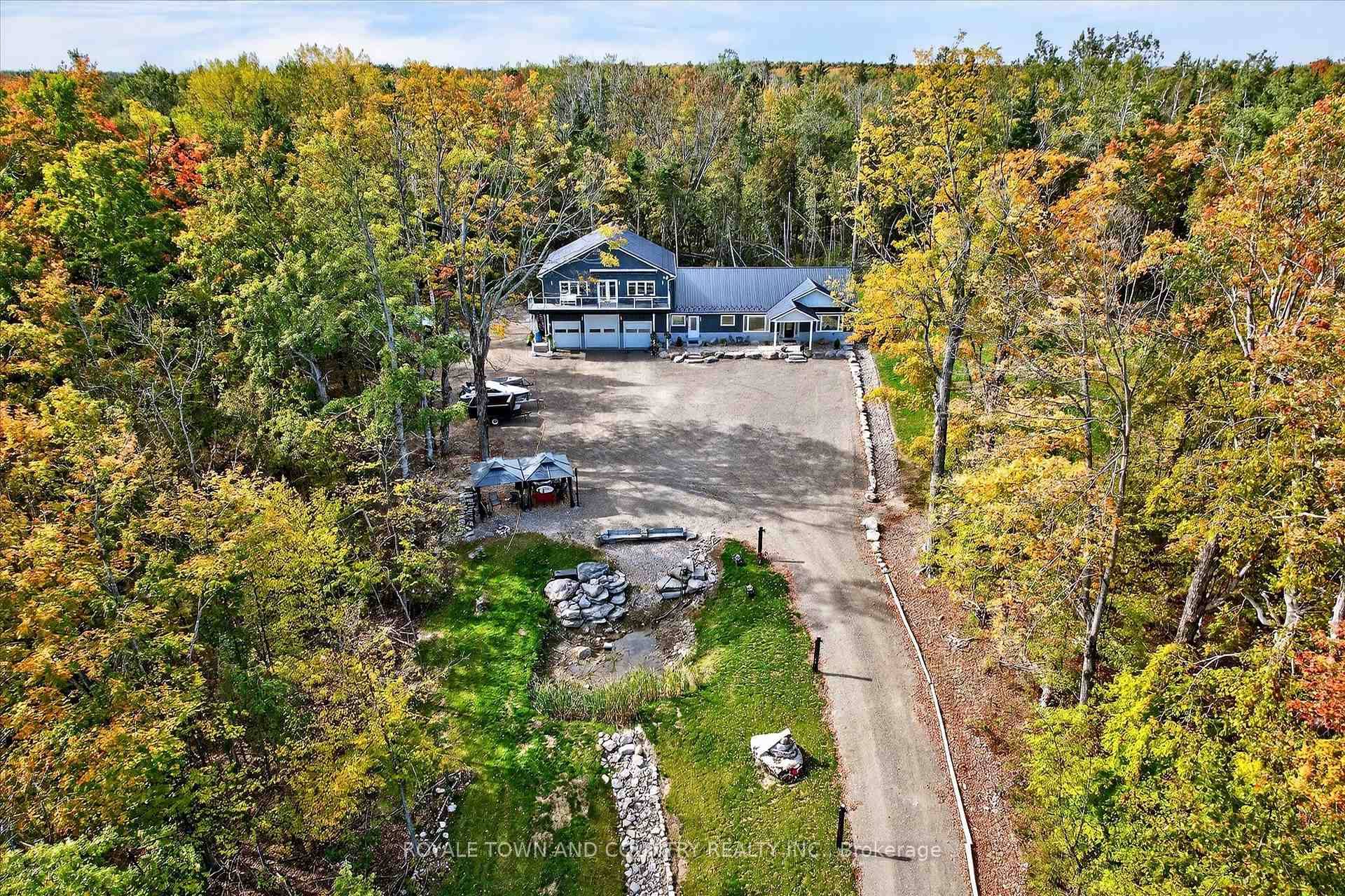 Multigenerational Off Grid Home on 25 Acres Steps from Balsam Lake Imagine a place where your family can live, grow, and make lasting memories while enjoying the freedom of off ...
