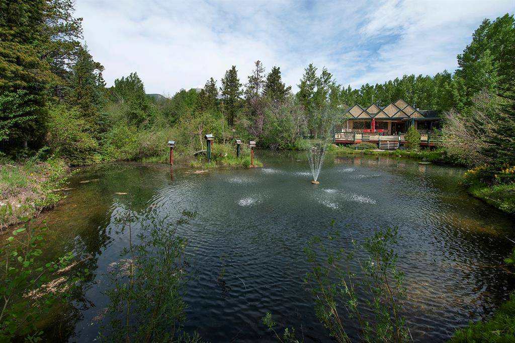 Secluded 9900 square foot home situated on 1.