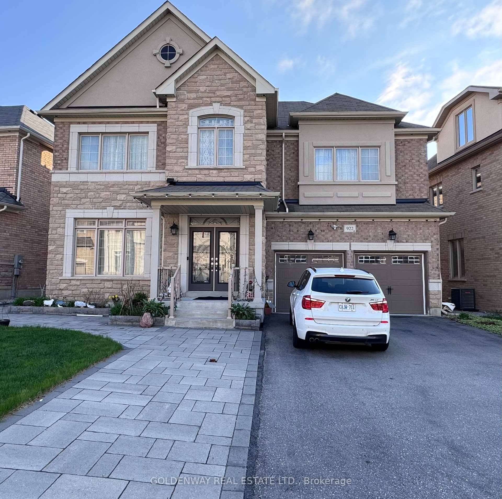 Welcome To This Well Maintained 50 Footer Detached Home In Sought after Copper Hill !