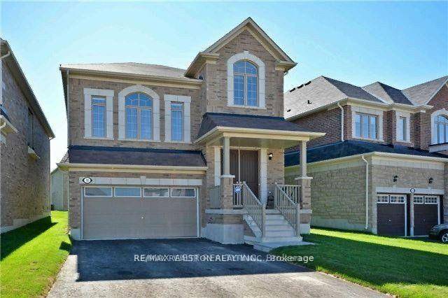 Luxury Style Home, Double Gargage, Double Long Driveway, 9 Ft Ceilings, Formal Dining Room W Gas Fireplace, Large Chefs Kitchen With Gas Range Over Looking Yard And Walk Out To ...