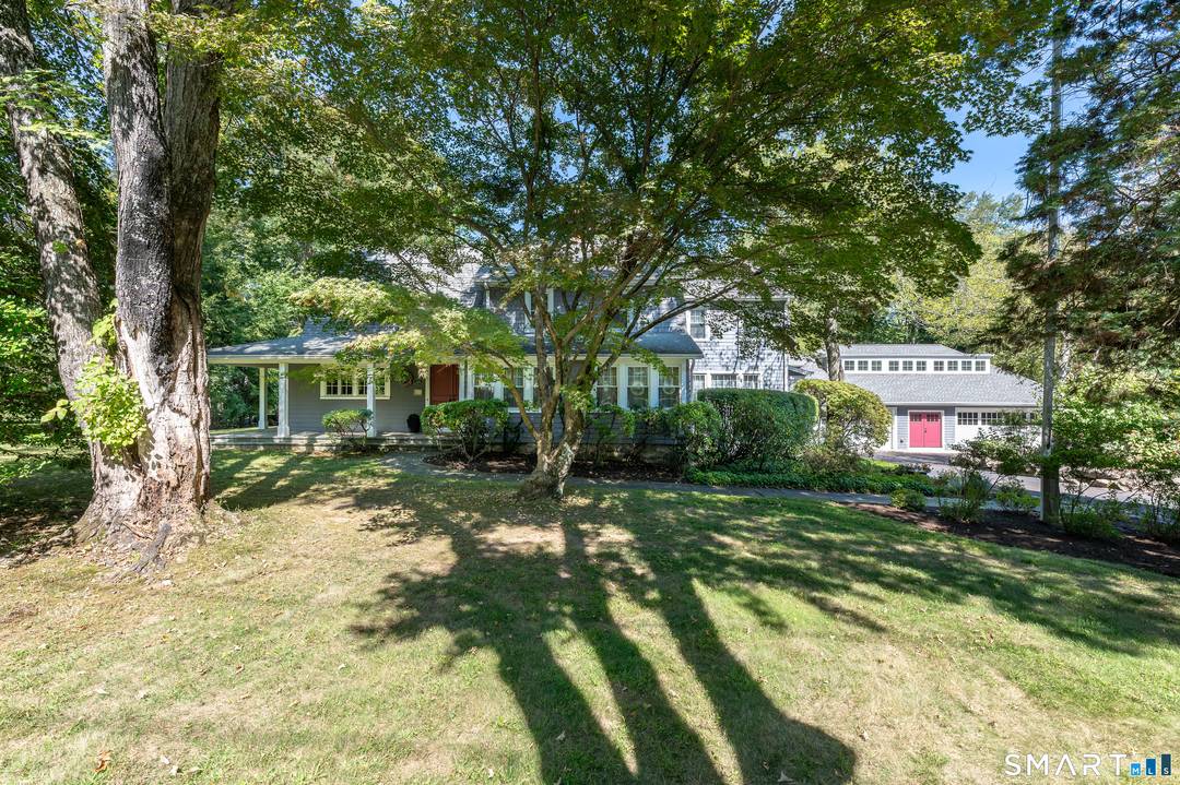 Timeless and charming, this home originally built as a dairy farm in 1925 has been thoughtfully expanded and updated for modern living, offering over 5, 000 sq ft of beautifully ...