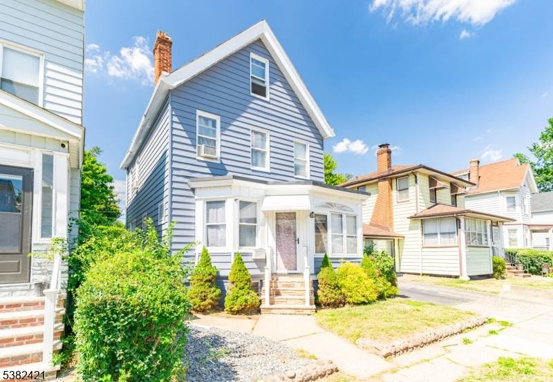 Welcome to 19 Dodd Terrace in East Orange.