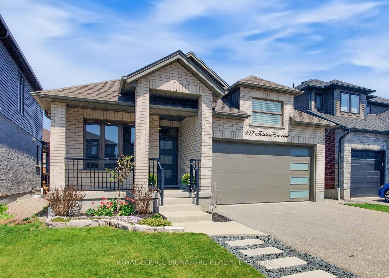 Modern Luxury Meets Effortless Comfort in This Bright, Beautiful Bungalow !