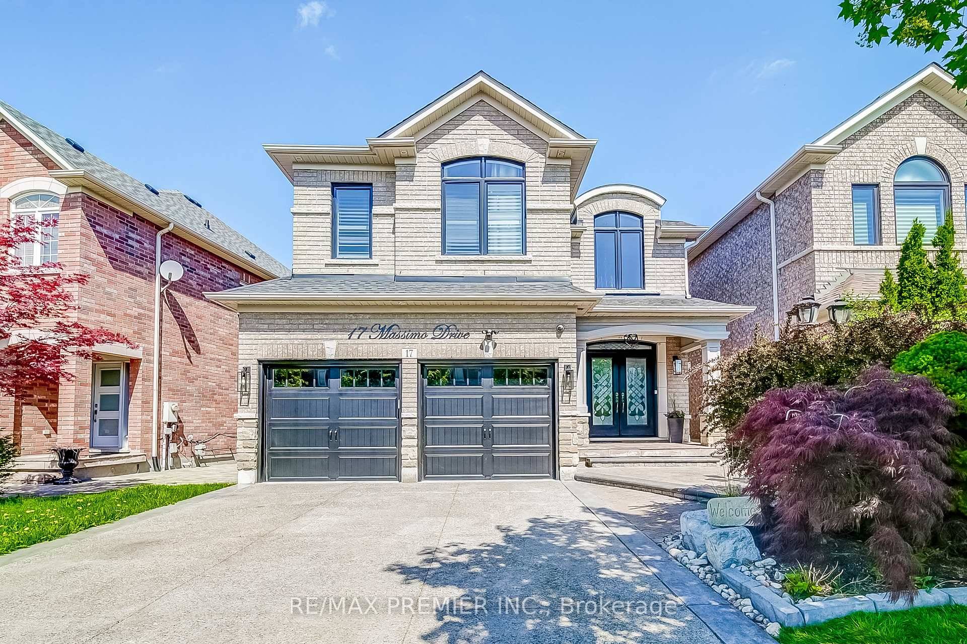 Welcome to 17 Massimo Dr.