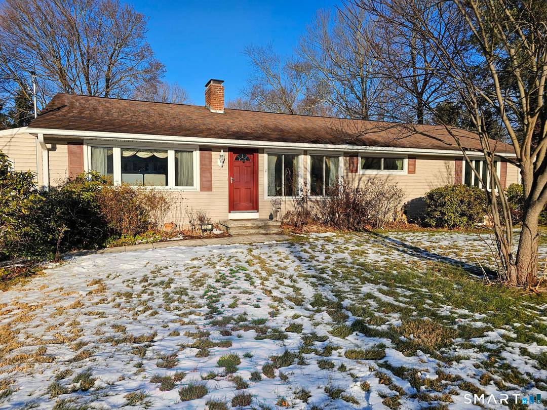 Welcome home to this sweet Cheshire ranch that has been lovingly cared for and is ready for its next chapter.