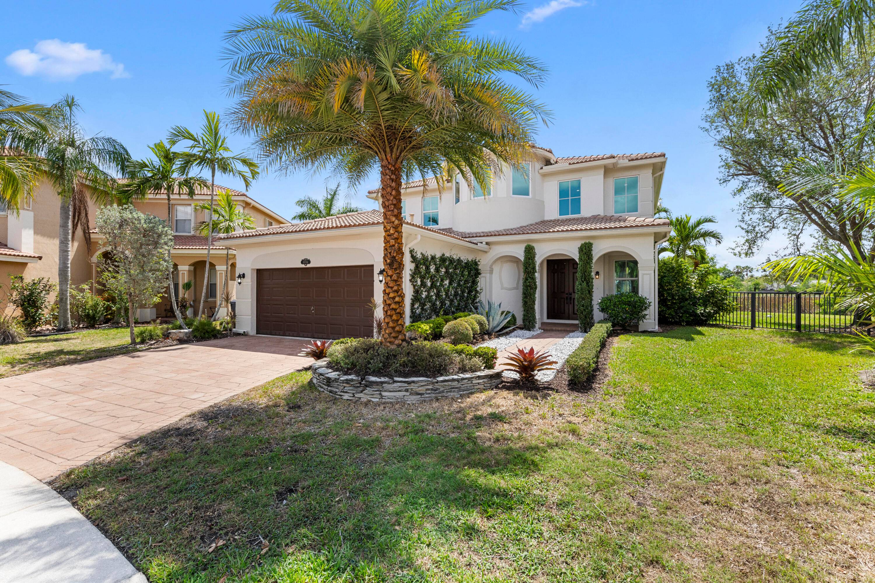 Come see this jewel of a home today in one of Wellingtons most desirable communities.