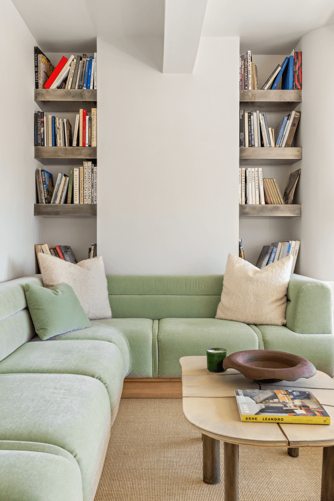 When Design, Function, and Views Align 150 Joralemon Street This isn't just a one bedroom it's a fully realized lifestyle in the heart of Brooklyn Heights.