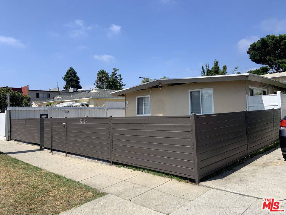 12463 Walsh Ave 7BR Marina Del Rey La