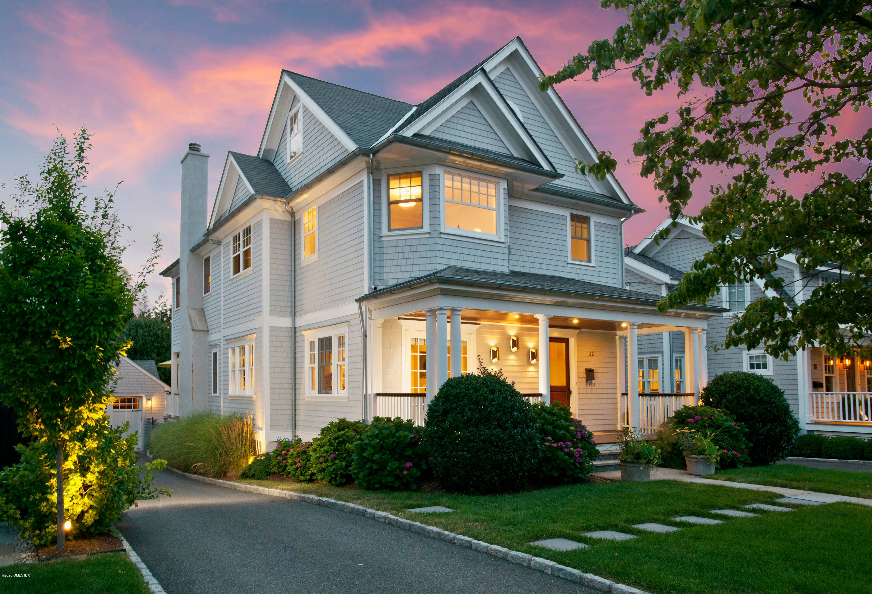 Luxury rental in the heart of Greenwich.