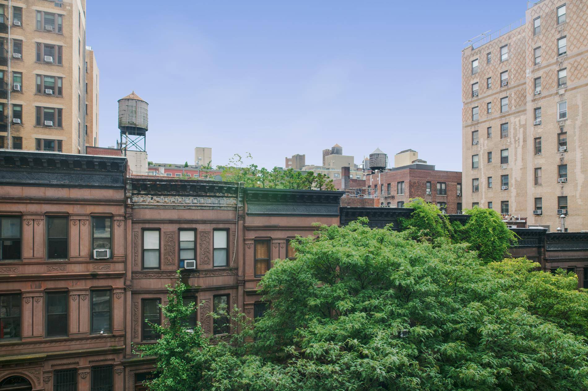 If you've been looking for a project to make your own, this estate condition one bedroom with home office is it.