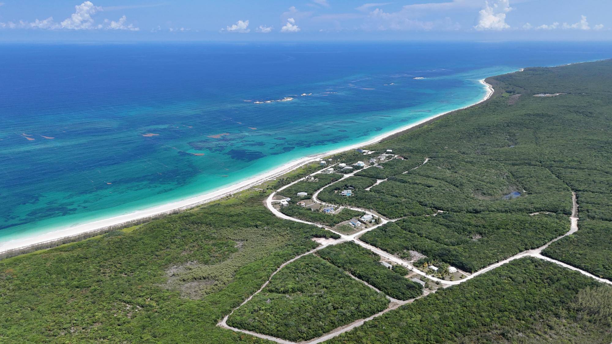 ISL HOME COMMUNITY, ABACO Land Abaco