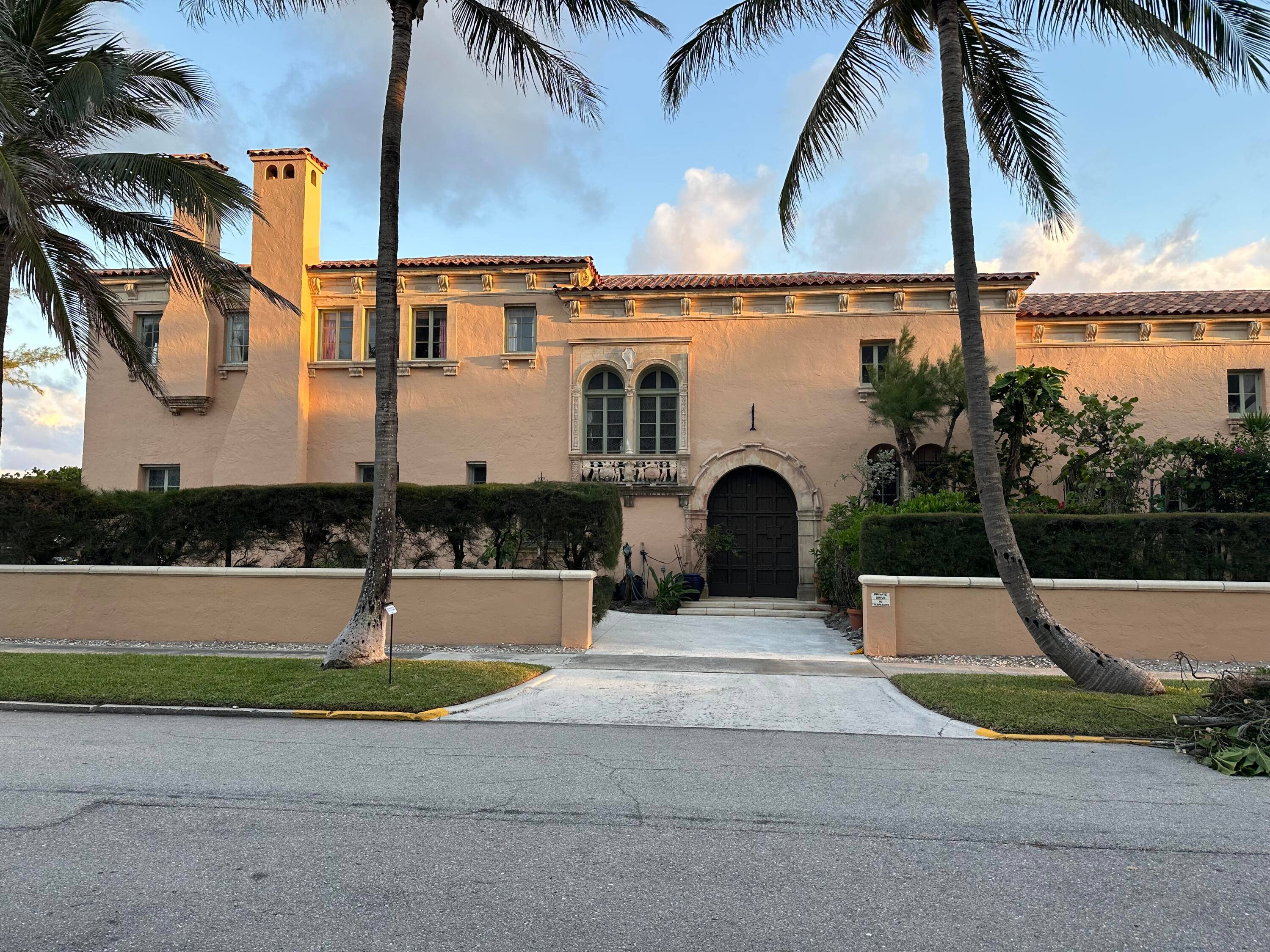 Rare Offering ''Old Palm Beach'' Ocean Front Property.