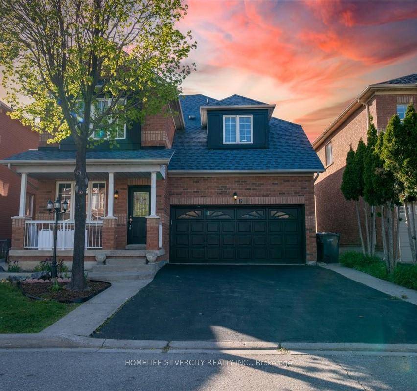 The Beautiful home features 9 ft ceiling, fully renovated with legal 2 Bedroom Basement, Pot Lights, Brand new kitchen, totally updated washrooms, just painted house, extra clean, very practical layout.