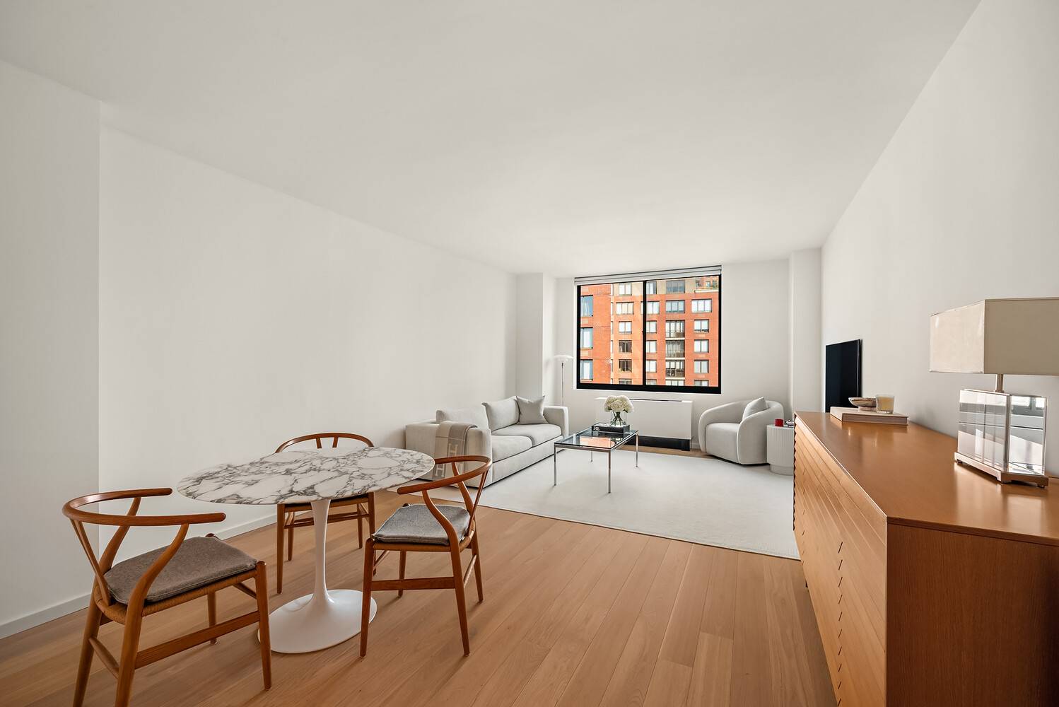 Renovation just completed !