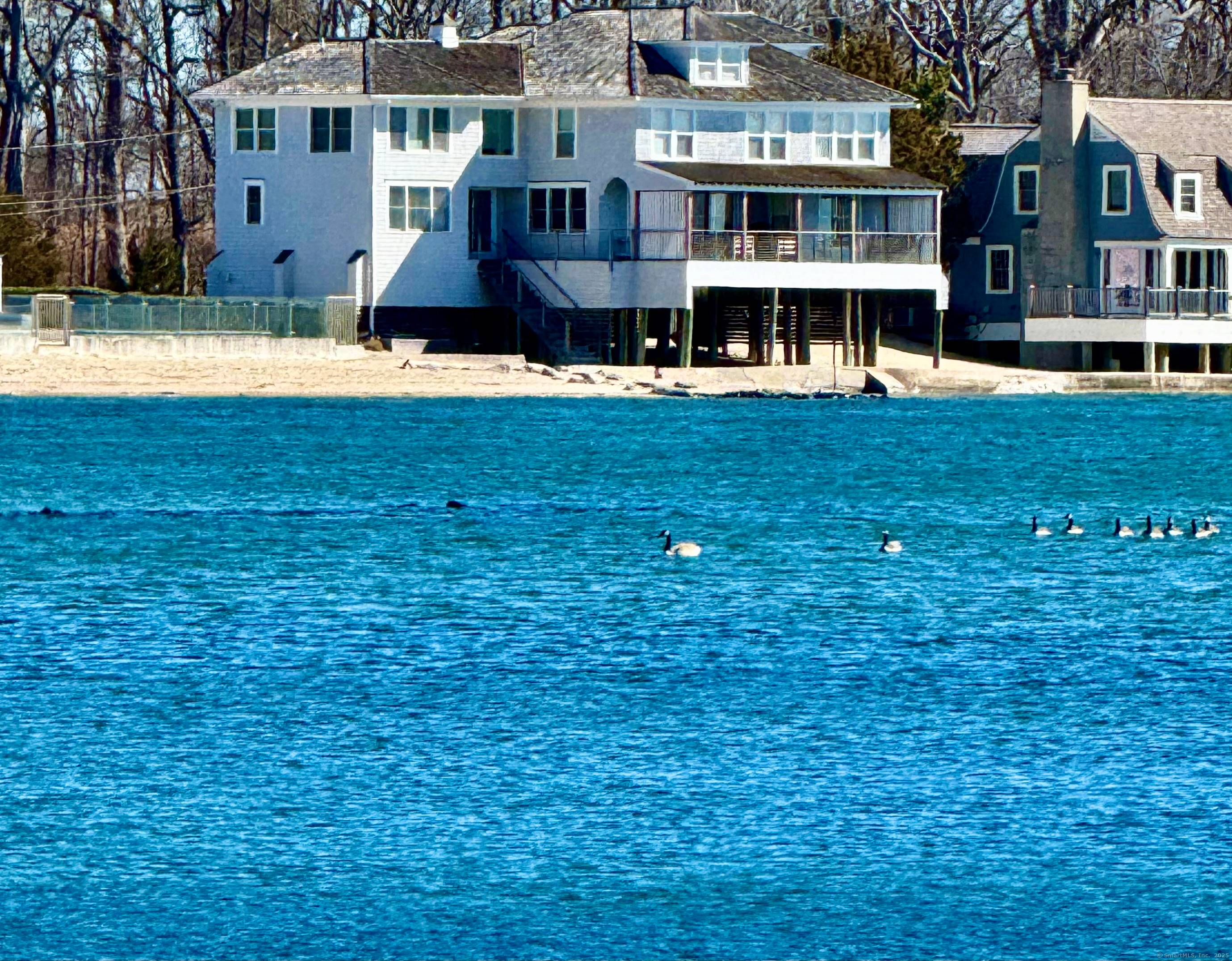 Escape to a private island retreat that you didnt now existed in Westport, where luxury meets coastal charm.